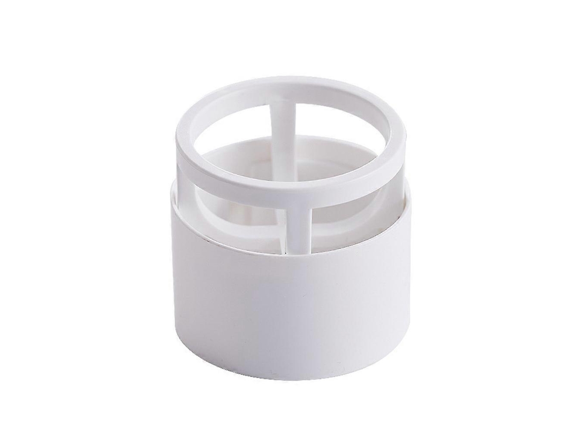 Suporte Prático E Delicado Para Esponjas De Maquiagem Everley891 (branco)