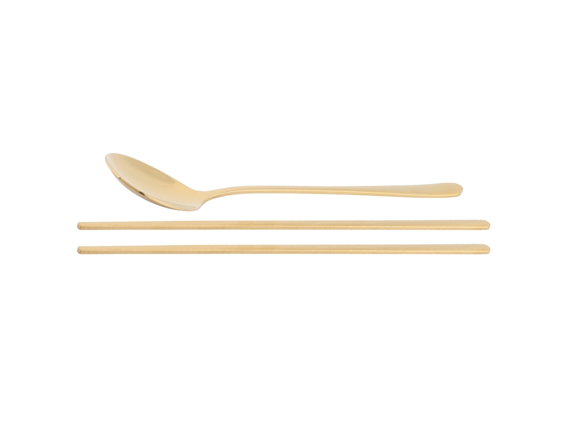 Colher de cozinha multifuncional S/MARCA, PP, coador, raspador, amassador, escumadeira, para cozinha doméstica