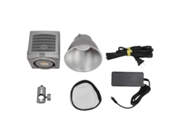 Luz de vídeo LED contínua, 55W, controlada por app | EOOCOO
