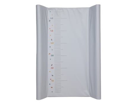 Trocador 50 X 70 Cm Ultra-Leve Cinza BABYCALIN