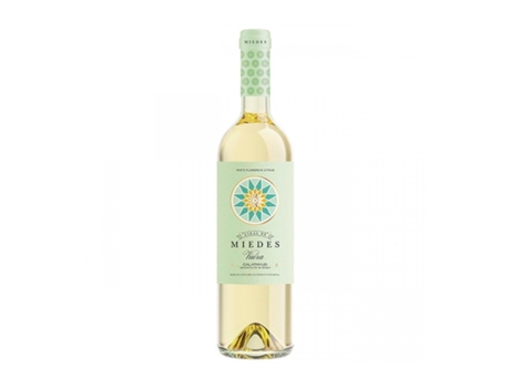 Viña de Miedes Branco Ano 2023 Formato Garrafa de 75Cl. SAN ALEJANDRO