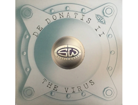 Vinil The Virus Intoxication Steel Wheel