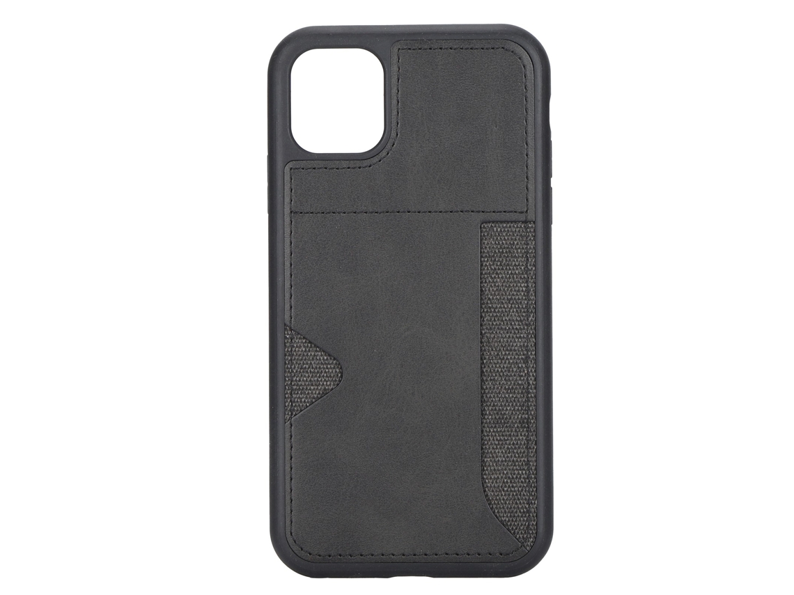 Capa Carteira Iphone 11 LAXISCREED Ultra Fina Anti Impacto