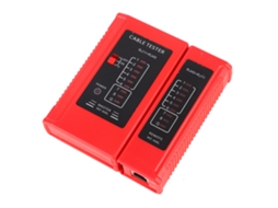 Testador de Cabo de Rede Lan Rj45 Rj11 | S/MARCA