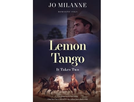 Livro LEMON TANGO de Jo Milanne (Inglês)