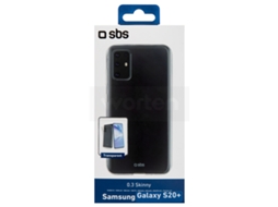 Capa Samsung Galaxy S20+ SBS Skinny Transparente
