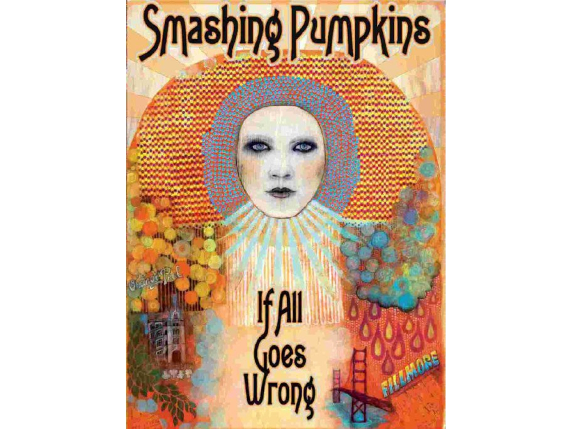 DVD Smashing Pumpkins - If All Goes Wrong