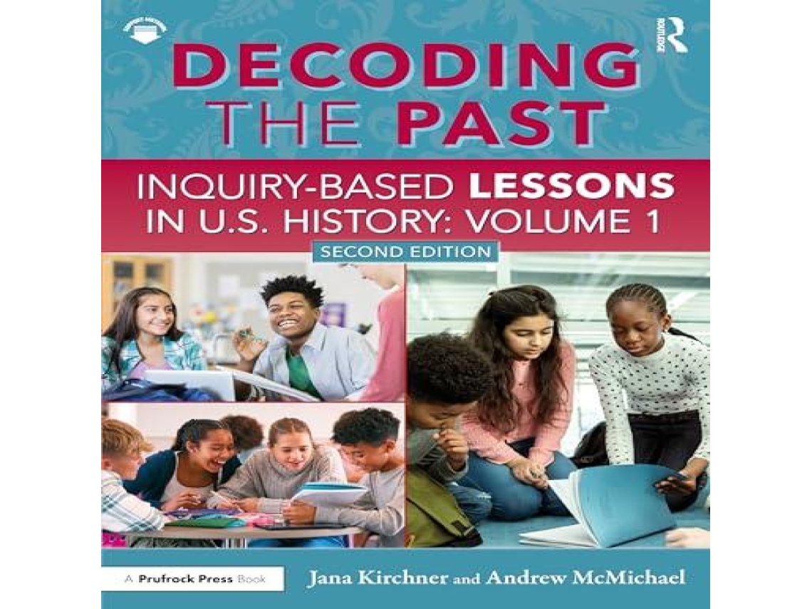 Livro Decoding the Past de Andrew McMichael (Inglês)