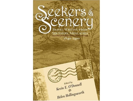 Livro Seekers Of Scenery de Kevin O'Donnell (Inglês - Capa Dura)