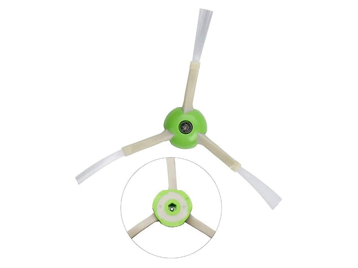1 Conjunto de Peças de Reposição para Irobot Roomba I7 I7 + I7 Plus E5 E6