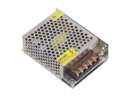 Regulador de Potência Conversor 110-220V para 12V 5A 60W para Projetos de LED, Computador e Vigilância