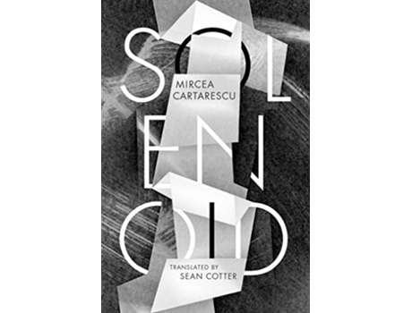 Livro Solenoid de Mircea Cartarescu (Inglês)