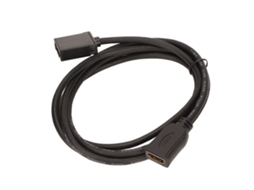 Cabo de Vídeo e Áudio Hdmi Tipo e para Af 1.5m High Definition