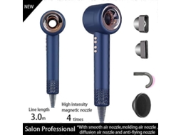 Secador De Cabelo Profissional Leaflesshair Dryers Com Íons Negativos Para Estilo De Salão Doméstico. Ly Ebike