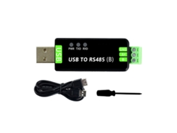 Conversor Usb Para Rs485 Módulo De Comunicação Rs485 Placa De Expansão Ch343g / Ft232rl Slowmoose