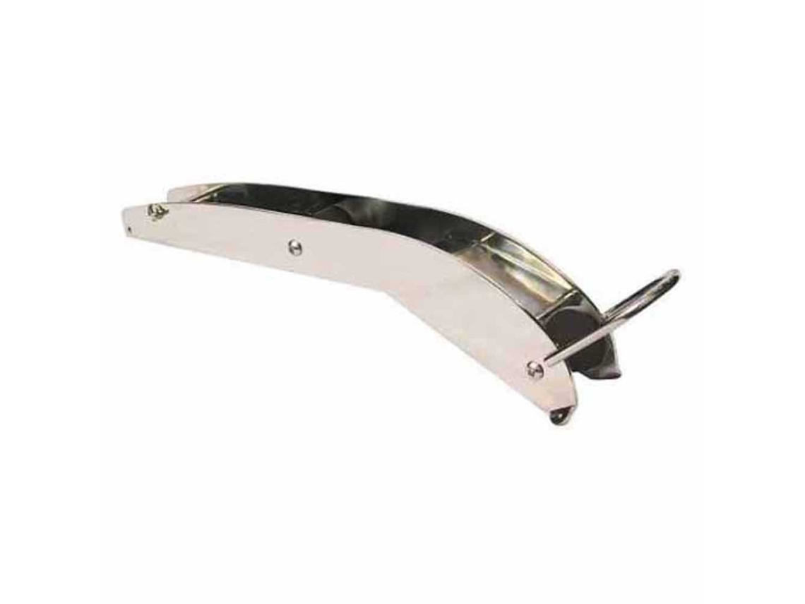 Rolamento de Âncora de Cetim Maxset Prateado 4-6 kgmaxwell