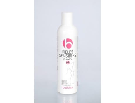 BUBBLES Champú Pieles Sensibles Vet-Line 250 Ml