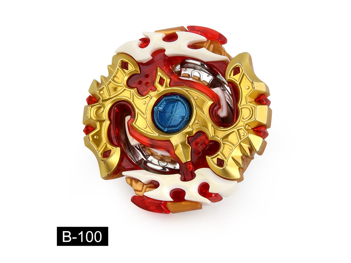 Beyblade de Fuso de Metal Estourou Toupie B100 XIAOMOYU
