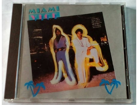 Cd Miami Vice - Music From The Television Series Mca Records