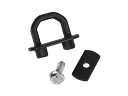 Conjunto De 4 Fivelas De Amarração Para Caminhonetes, Acessórios Para Picapes, Fácil Instalação, Compacto.