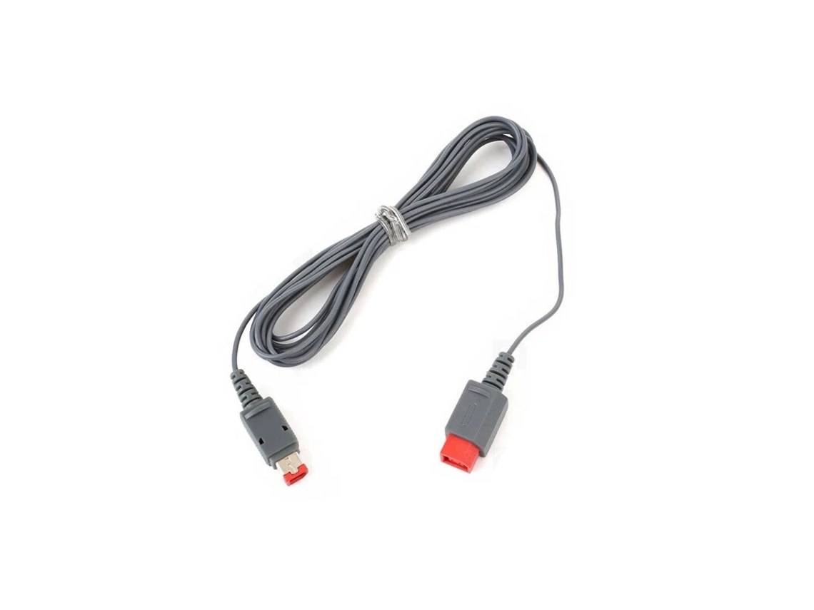 Cabo Extensor 3m Para Barra De Sensor Wii ? Extenso Para Receptor De Jogo | Orysin