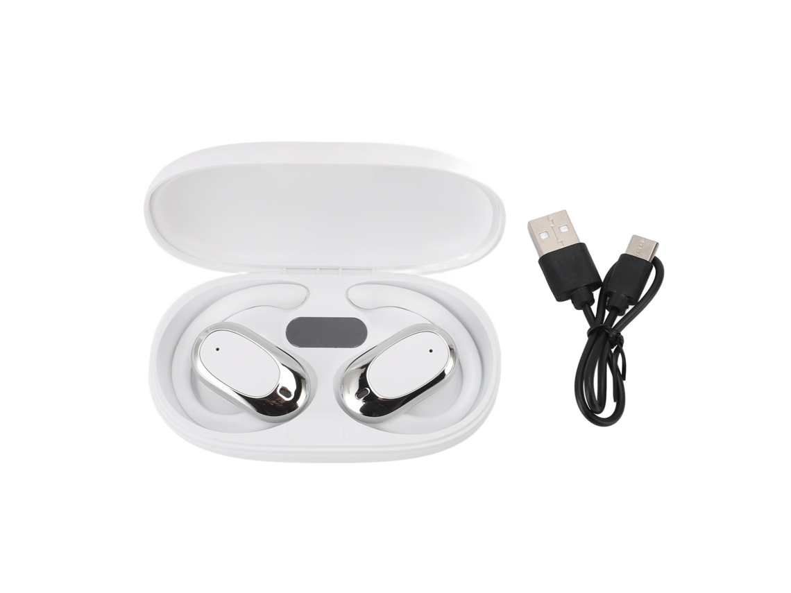 Fones De Ouvido Tradutor De Idiomas 144 Línguas Em Tempo Real Bluetooth Wireless Cancelamento De Ruído Branco