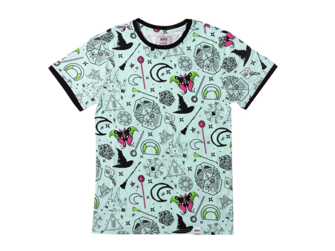 Camiseta Wicked Tamanho L