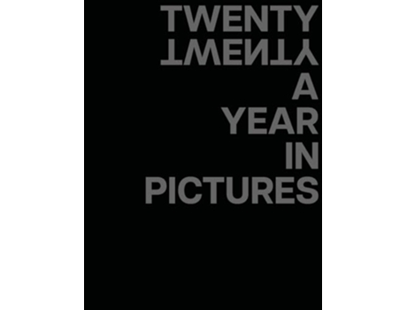 Livro TWENTY TWENTY A Year In Pictures de Erik Foss (Inglês - Capa Dura)