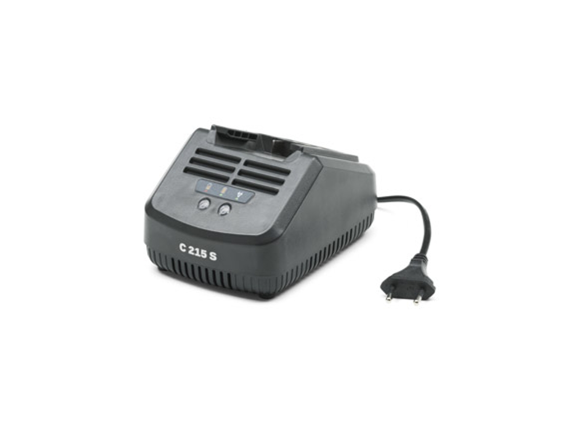 Cargador de Bateria ALPINA 20V