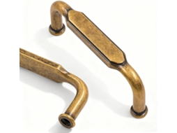Conjunto de 10 Puxadores para 2282 76 Mm S/MARCA