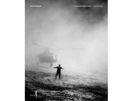 Livro Paolo Pellegrin Telling the World de Paolo Pellegrin (Italiano - Capa Dura)