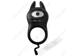 Trava Elétrica Anel Fino Masturbador Masculino Casal Ressonador Anel Peniano Brinquedos Sexuais Anel Vibratório Masturbador TECH DISCOUNT