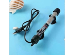 Aquecedor de Água Submersível para Aquário com Ajuste Automático Temperatura 25 a 300 W, Elétr Ico, Resistência Aquec GOKOCO