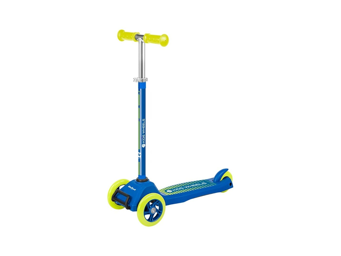 Trotinete Rebel Zab0121y (azul)