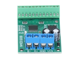 Módulo De Controle De Entrada/saída Com 8 Canais Rs485 Ttl 9600bps Placa Controladora N4dig08