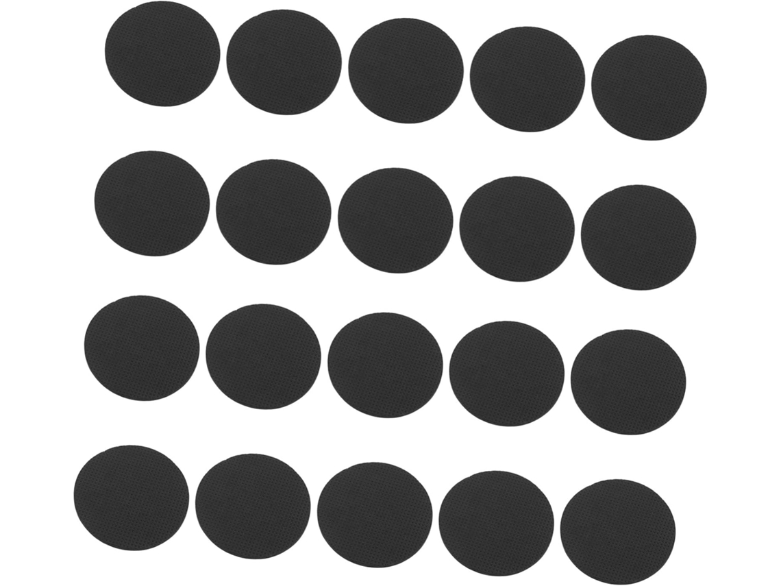 Conjunto De 50 Protetores Almofadas Para Cadeiras Jantar, Ideais Para Pisos De Madeira, Incluindo Almofadas
