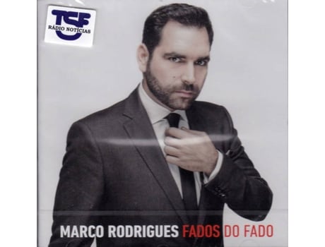 CD Marco Rodrigues - Fados do Fado