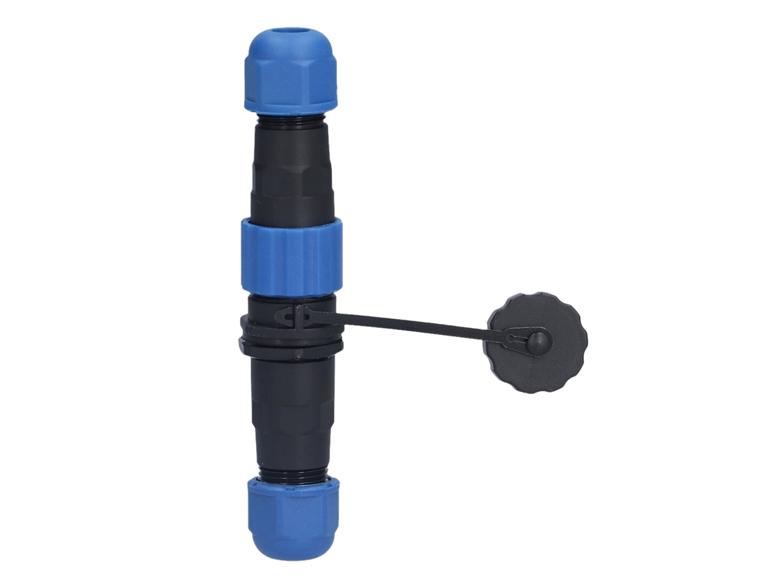 Laxiscreed Conector De Cabos De Aviação Com Conexão Segura E Resistência À Corrosão