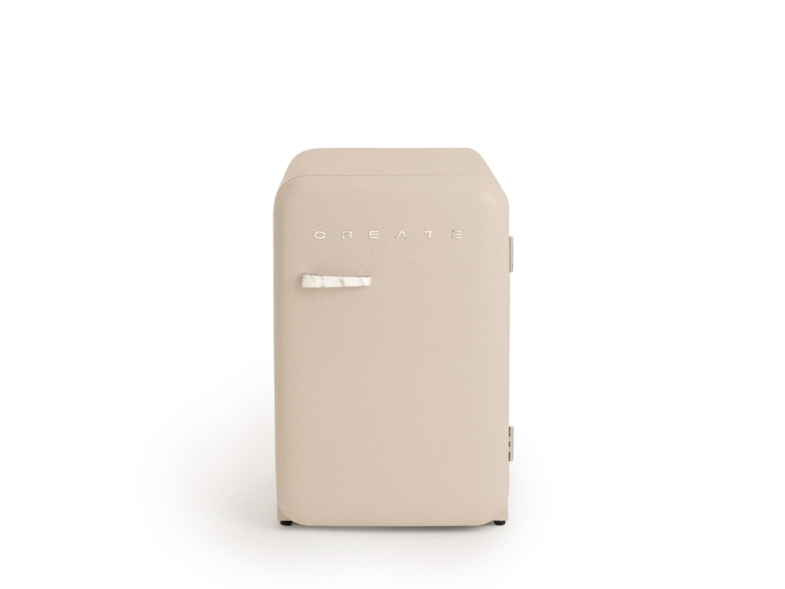 Create - Fridge Retro 107l - Frigorífico De Estilo Retro
