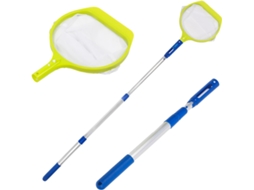 Rede De Limpeza Para Piscina, Ferramenta De Limpeza Com Malha Fina