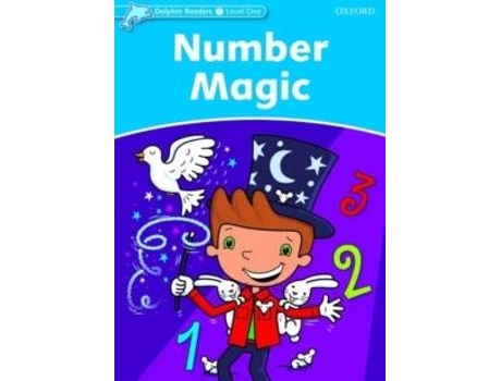 Livro Dolphins, Level 1: Number Magic