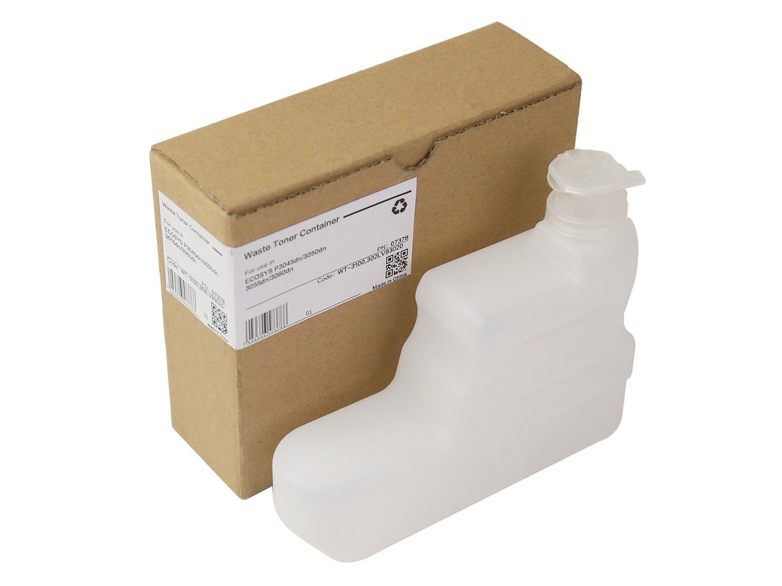 COREPARTS Msp7378 Acessório para Impressora/Scanner Recipiente de Toner Usado 1 Unidades
