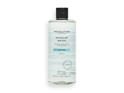 REVOLUTION SKINCARE Aloe Vera Gentle Micellar Water 400Ml