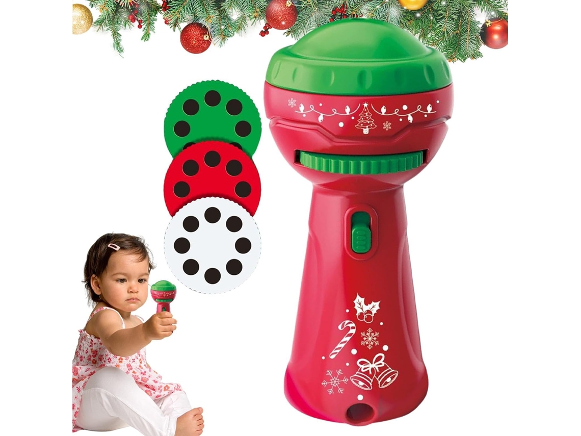 Projetor De Lanterna Natal, Projetor De Lanterna