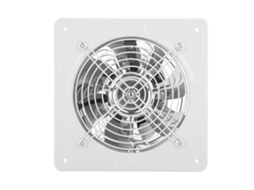 Exaustor Parede 40w 220v Baixo Ruído Branco