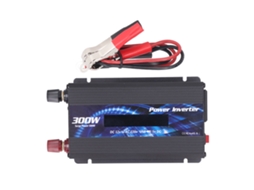 Transformador HKJ Dc para Ac 300w com USB e Tela LCD