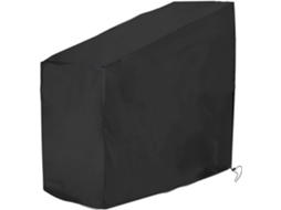 Capa Impermeável Para Bicicleta Estática Em Tecido Oxford, Para Uso Interior E Exterior. Igvtrade