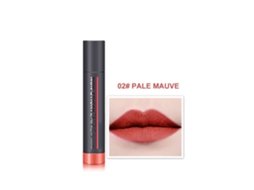 Brillo Labial Mate Largo Duración Impermeable Líquido Pintalabios Maquillaje Cosmético 2