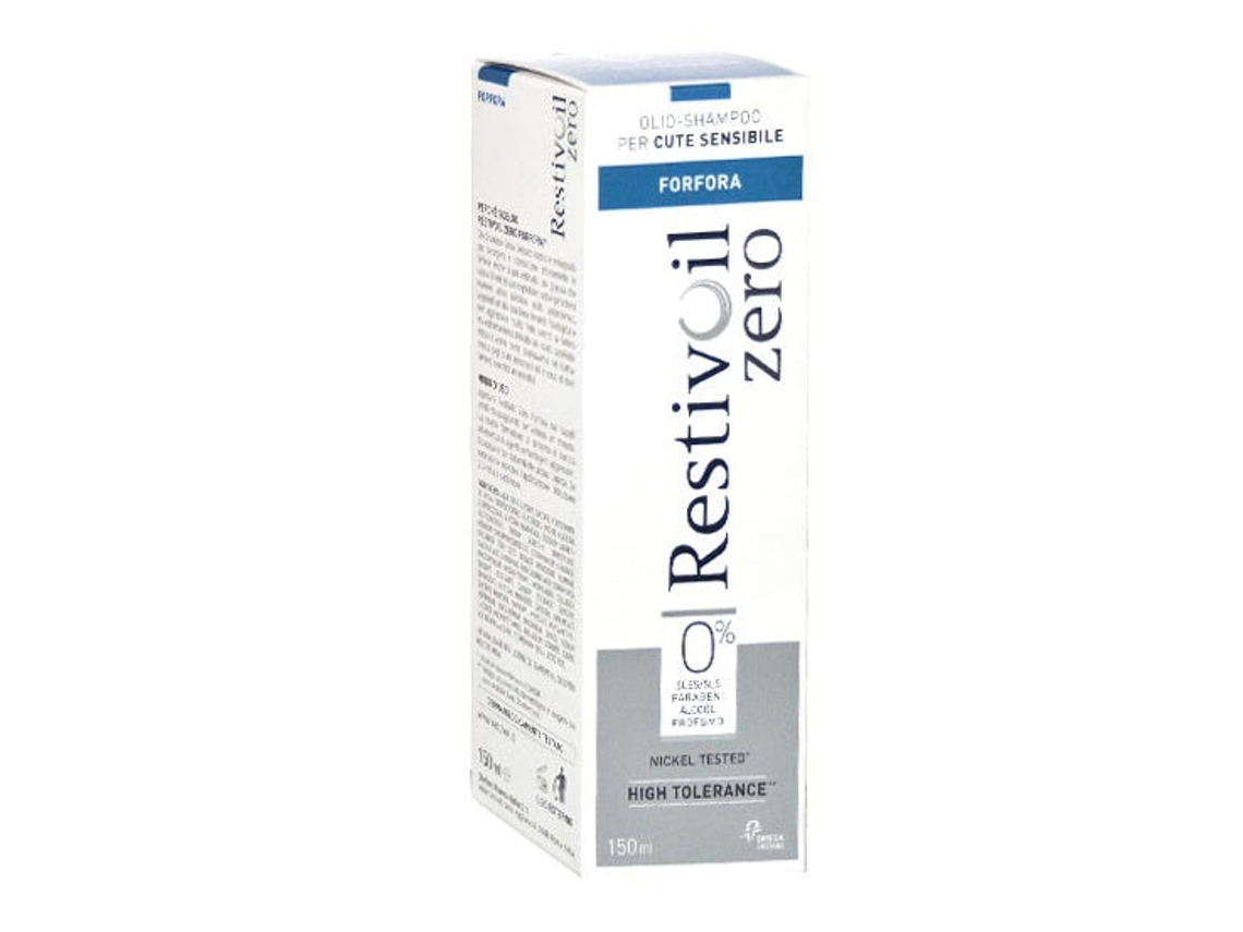 Restivoil Zero Caspa 150 ml Restiv-oil