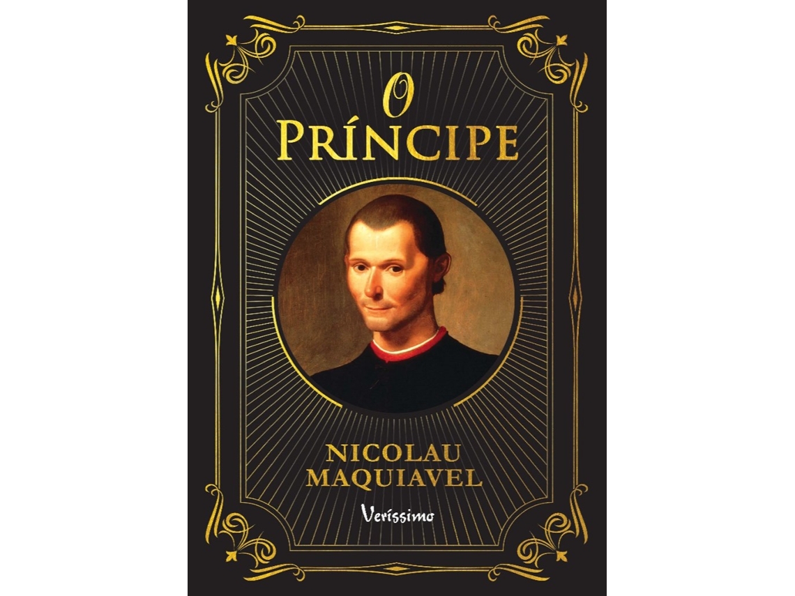 Livro O Príncipe - Capa Dura De Nicolau Maquiavel (português Do Brasil)